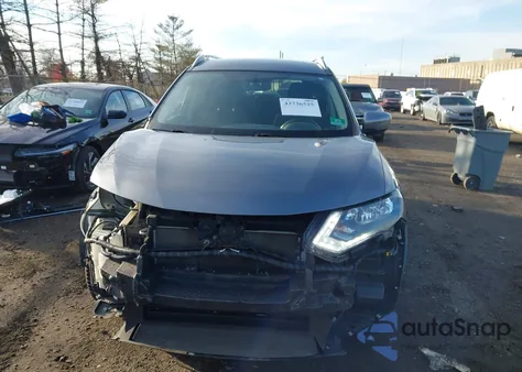 2018 Nissan Rogue Sv z USA, uszkodzony, nr VIN KNMAT2MV7JP615540